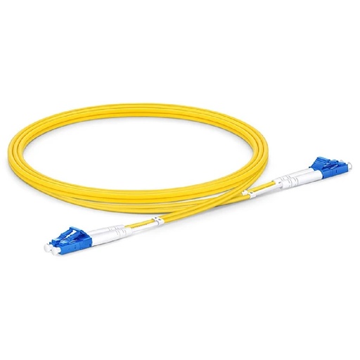[4.0][FP2-LCLCSM-20] Patch De Fibra Duplex Lc-Lc Monomodo 20 MT