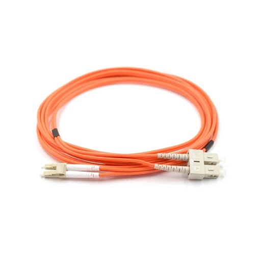 [0.0][FP2-LCSCMM-01] Patch De Fibra Lc-Sc Multimodo 1 Mt Tekdata
