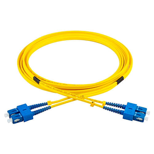 [46.0][FP2-SCSCSM-03] Patch De Fibra Sc/Pc-Sc/Pc Monomodo 3 Mt