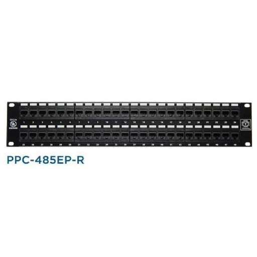 [4.0][PPC-485EP-R] Patch Panel De 48 Puertos