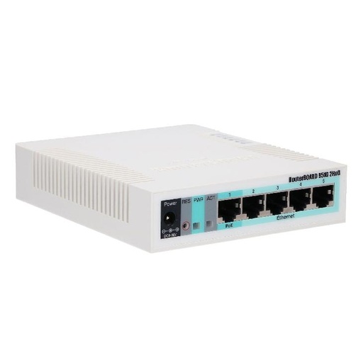 [MI-RB951G-2HND] RouterBoard Mikrotik  Soho AP 5 GIGA 2N WIFI