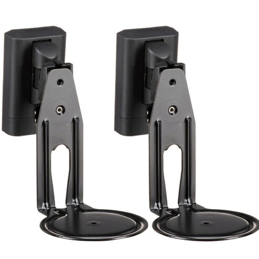 [0.0][WSWME12-B2] SANUS ERA 100 WALL MOUNT PAIR BLACK
