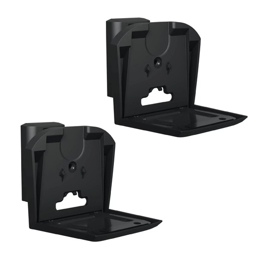 [1.0][WSWME32-B2] SANUS ERA 300 WALL MOUNT PAIR BLACK
