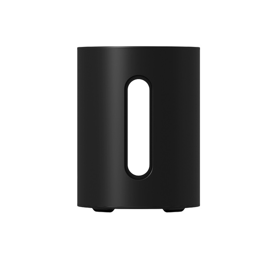 [0.0][SUBMINIB] SONOS WIRESLESS MINI SUBWOOFER BLACK