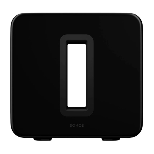 [0.0][SUBG3B] SONOS WIRESLESS SUBWOOFER G3 BLACK