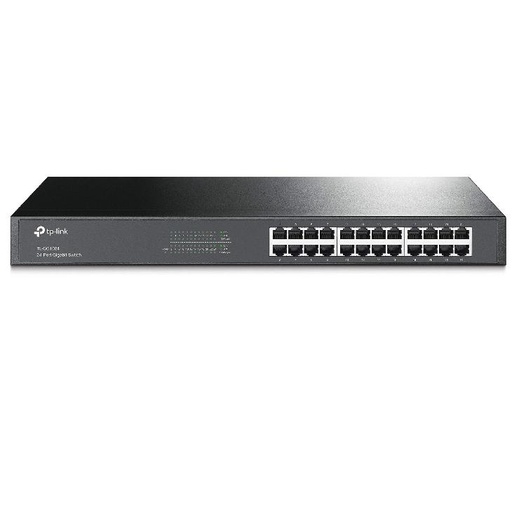 [0.0][TL-SG1024] TP-LINK SWITCH 24 PUERTOS GIGABIT