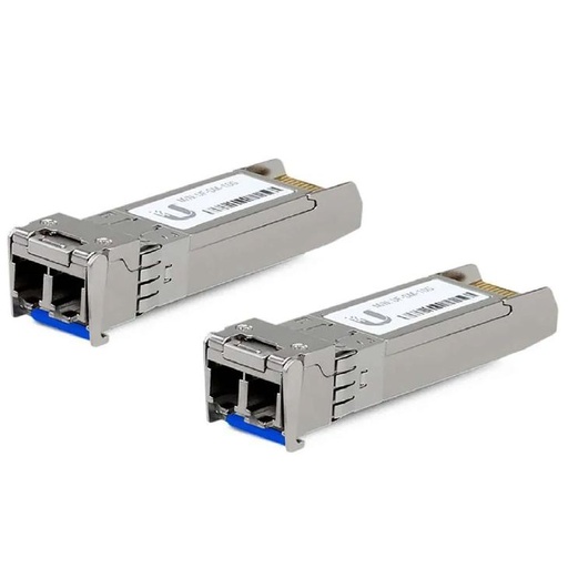 [0.0][UBI-UF-SM-10G] UBIQUITI  SFP 10G PACK DE 2 