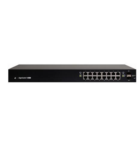[0.0][UBI-ES-16-150W] UBIQUITI EDGE SWITCH 16 PORT 150 W