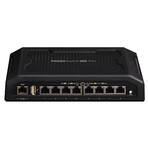 [0.0][UBI-TS-8-PRO] UBIQUITI TOUGHSWITCH 8 PUERTOS POE