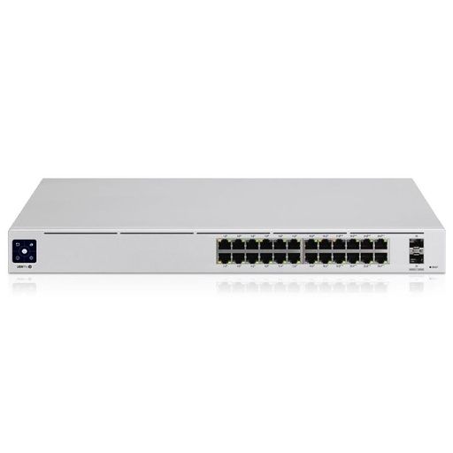 [0.0][UBI-USW-PRO-24-POE] UBIQUITI UNIFI SWITCH 24 PORT POE++ 2 10GBSFP 400W