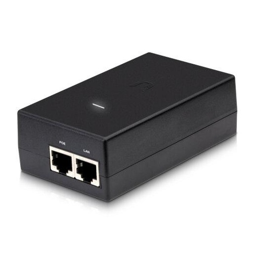 [0.0][UBI-POE-48-24W] UBIQUITI INJECTOR POE 48 VDC 24 W