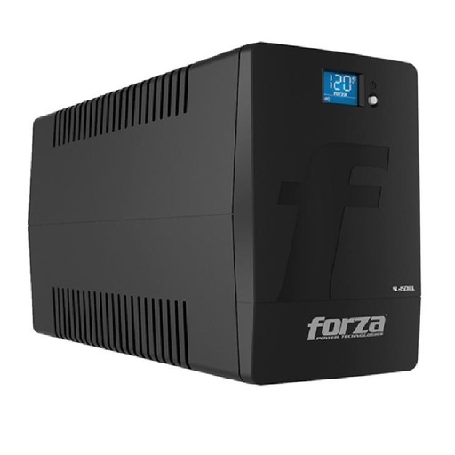 [0.0][SL-1501UL] UPS FORZA 1500VA/900W SMART 8TOMAS