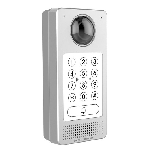 [GDS3710] Video Portero Ip Grandstream con Teclado y Camara