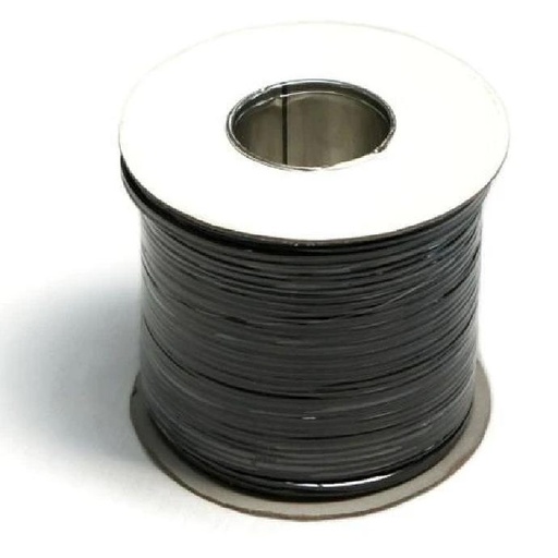 [25.0][CAU-1602-10] CABLE DE AUDIO 16/2 1PAR 1000 PIES