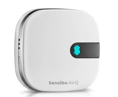 [1.0][SEN-AIRQ-CRL-01] Sensibo AirQ para Aire Acondicionado Blanco