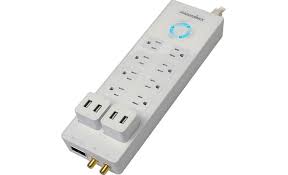 [P360-8] REGLETA PANAMAX POWER 360 8 SALIDAS/ USB/ COAX