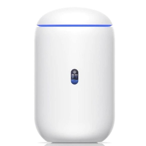 [0.0][UBI-UDM] ROUTER UBIQTUI UDM ROUTER WIFI5 5/2.4 GZH 1 WAN 4 LAN GIGABIT