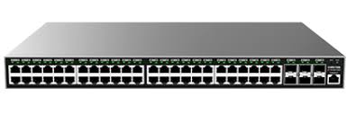[GWN7806P] SWITCH GRANDSTREAM L2 48 PUERTOS POE 470W +6 SFP
