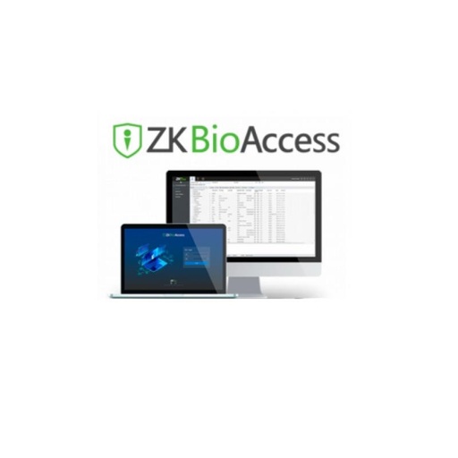 [0.0][ZKBA-AC-P20] LICENCIA ZKTECO ZKBIO CV ACCESS 20 PUERTAS