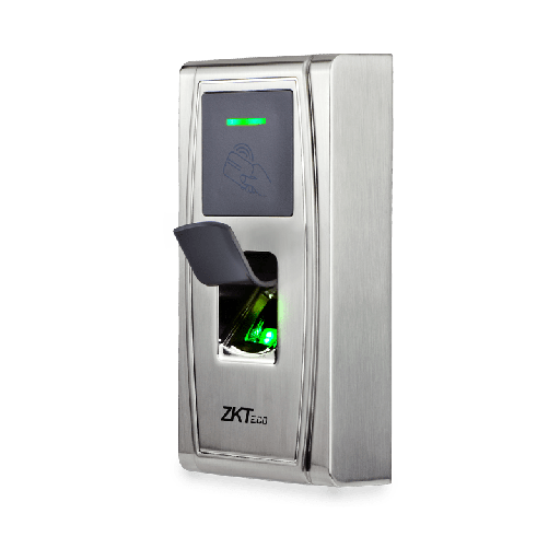 [MA300] ZK-TECO LECTOR DE HUELLA BIOMETRICO Y RFID IP66 EXTERIOR
