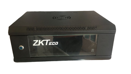 [ZK-R4U-5404A] ZK-TECO GABINETE 4U DE PARED FIJO 16'' PROFUNDIDAD