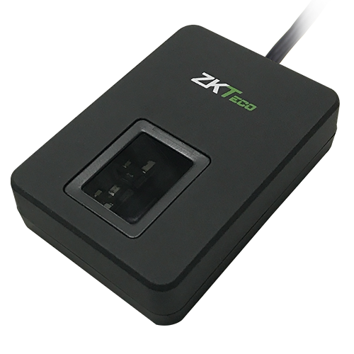 [ZK9500] ZK-TECO ESCANER DE HUELLA DACTILAR USB