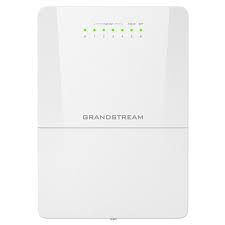[GWN7710R] SWITCH GRANDSTREAM GIGABIT 6 PUERTOS EXTERIOR 5 RJ45+1SFP ADM L2 LITE POE PASIVO