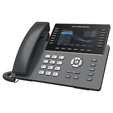 [GRP2670] TEL. IP GRANDSTREAM ENTREPRISE 12 LINEAS POE Y WIFI PANTALLA COLOR