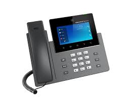 [0.0][GXV-3450] GRANDSTREAM VIDEO SIP PHONE GXV-3450 GIGABIT 16 LINES LCD5" POE