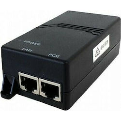 [GS-POEINJT-PoE] SWITCH GRANDSTREAM GIGABIT 5 PUERTOS 10/100/1000