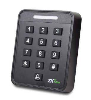 [SA40B-ID] ZK-TECO CONTROL DE ACCESO SAB40B ID RFID STAND ALONE INTERIOR