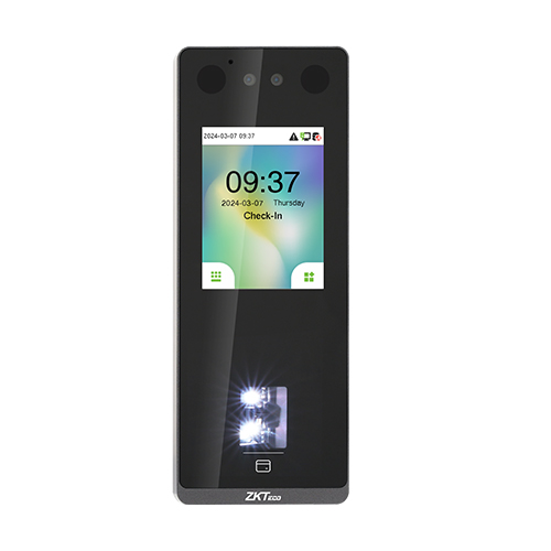 [0.0][SENSEFACE-3B] ZK-TECO CONTROL DE ACCESO SENSEFACE 3B FACIAL/RFID