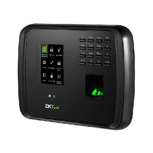[MB460-PLUS-ID-WIFI] ZK-TECO MB460 PLUS TERMINAL DE MULTIBIOMETRICA CONTROL DE ASISTENCIA Y  CONTROL DE ACCESO RFID/WIFI