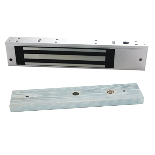 [10.0][CM-350HS] ZK-TECO CERRADURA ELECTROMAGNÉTICA PARA PUERTA DE ACCESO 350KG