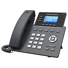 [GRP2604P] TELEFONO IP GRANDSTREAM GIGABIT 3 LINEAS GRP2604P