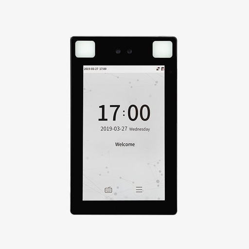 [1.0][PROFACE-X] ZK-TECO BIOMETRICO PROFACE X