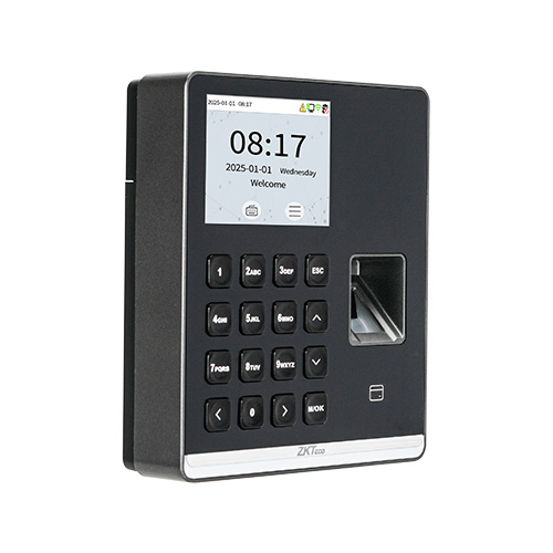 [SENSEFP-M1-BK] ZK-TECO CONTROL DE ASISTENCIA BIOMETRICO, RFID, CLAVE , BIOTIMECLOUD, 500 U