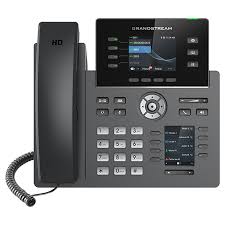 [0.0][GRP2613W] TEL. IP GRANDSTREAM ENTREPRISE NO POE 6 LINEAS 2 PUERTOS GIGABIT WIFI