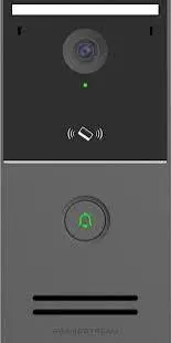 [2.0][GDS3727] GRANDSTREAM GDS 3727 PORTERO IP INTELIGENTE CAM HD WIFI