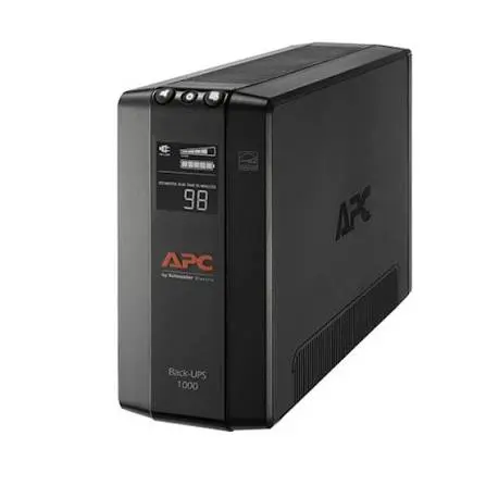 [2.0][BX1000M-LM60] UPS APC BACK-UPS SB PRO 1000 VA 8 SALIDAS 120 V, 1 RJ45