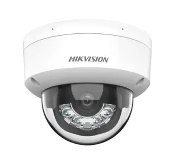 [10.0][DS-2CD1143G2-LIU] CÁMARA DE RED TIPO DOMO FIJO DE 4MP CON LUZ HIBRIDA INTELIGENTE