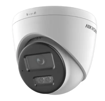 [5.0][DS-2CD1363G2-LIUF] CÁMARA DE RED TIPO DOMO FIJA DE 6 MP TECNOLOGIA SMART HYBRID LIGHT MICROFONO